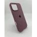 Силіконовий оригінальний кейс для Apple iPhone 16 Pro Max (01) Bilberry Силіконовий оригінальний кейс для Apple iPhone 16 Pro Max (01) Bilberry