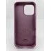 Силіконовий оригінальний кейс для Apple iPhone 16 Pro Max (01) Bilberry Силіконовий оригінальний кейс для Apple iPhone 16 Pro Max (01) Bilberry