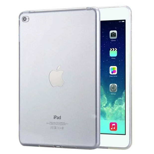 Силиконовый чехол WS Apple iPad Pro 9.7 (2016) (прозрачный)