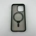 Чохол WAVE Premium Attraction Case with MagSafe для iPhone 13 Pro (Зелений)