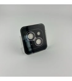 Захисне скло на камеру Metal Gorilla Apple iPhone 14  /  14 Plus (Dark Purple)