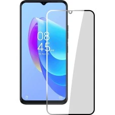 Захисне скло 5D Standard Tecno Spark 9 Pro Black