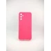 Силікон Original Samsung A14 (ShutCam) (Фламінго)