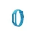 Ремешок Original Design Xiaomi Mi Band 1s (Голубой) Ремешок Original Design Xiaomi Mi Band 1s (Голубой)