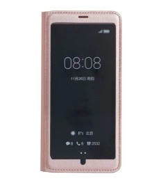 Чехол-книжка Original Window Xiaomi Redmi 6 Pro / Mi A2 Lite (розовый)