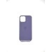 Чохол Silicone Case with MagSafe для Apple iPhone 12  /  12 Pro (Аметистовий)
