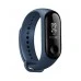 Ремешок Original Design Xiaomi Mi Band 3 / Mi Band 4 (Blue Pattern) Ремешок Original Design Xiaomi Mi Band 3 / Mi Band 4 (Blue Pattern)