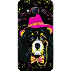 Силикон iNavi Gallery Samsung J5 (2015) J500 (06)