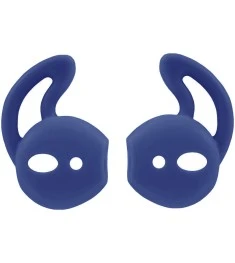 Амбюшуры для Apple Airpods (Тёмно-синий)