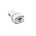 АЗУ-адаптер Borofone BZ17 + MicroUSB-кабель QC 3.0 18W (Белый) АЗУ-адаптер Borofone BZ17 + MicroUSB-кабель QC 3.0 18W (Белый)