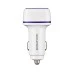 АЗУ-адаптер Borofone BZ17 + MicroUSB-кабель QC 3.0 18W (Белый) АЗУ-адаптер Borofone BZ17 + MicroUSB-кабель QC 3.0 18W (Белый)