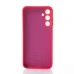 Силікон оригінальний Samsung Galaxy A25 (ShutCam) (Малиновий) Силікон оригінальний Samsung Galaxy A25 (ShutCam) (Малиновий)