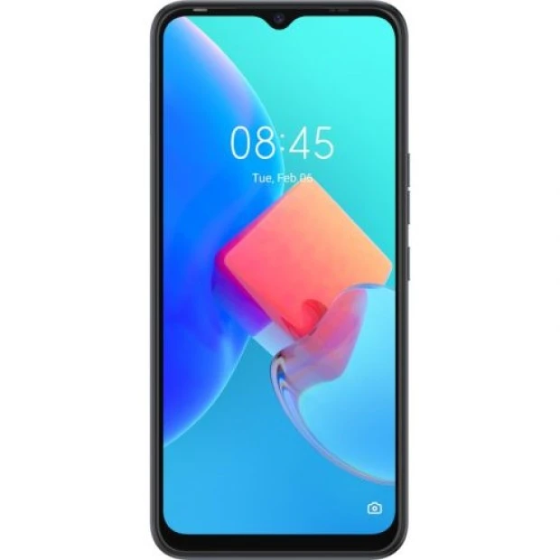 Мобильный телефон Tecno Spark 8C (KG5k) 4/128GB NFC (Magnet Black)