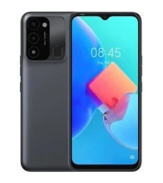 Мобильный телефон Tecno Spark 8C (KG5k) 4/128GB NFC (Magnet Black)