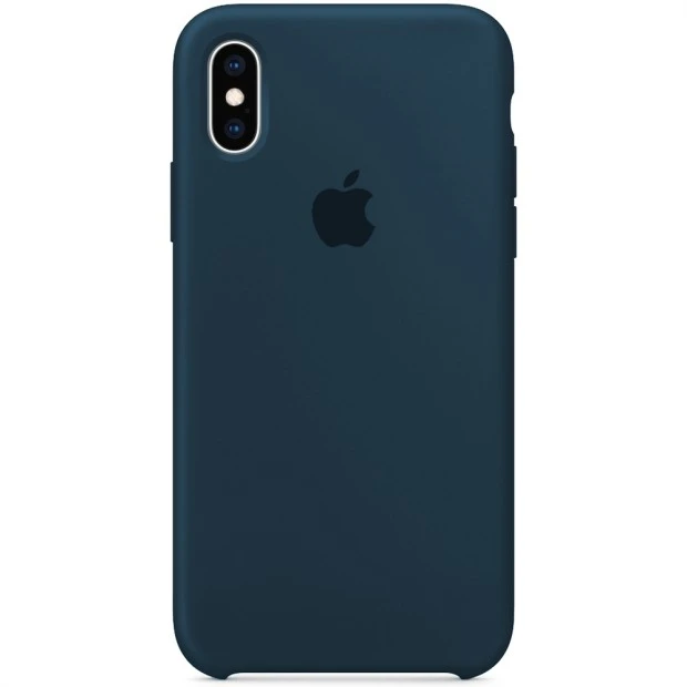 Чехол Силикон Original Case Apple iPhone X / XS (39)