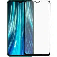 Стекло 5D Ceramic Xiaomi Redmi Note 8 Pro Black