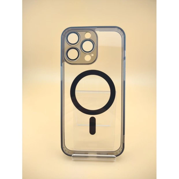 Чехол Shade with MagSafe Apple iPhone 15 Pro Max (ShutCam) (Чёрный)