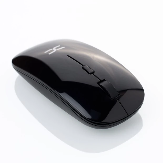 Миша бездротова DC Miracle Mouse (Чорна) D