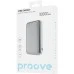 Бездротовий акумулятор Proove Vibe Energy Plus 20W 10000mAh (Білий) Бездротовий акумулятор Proove Vibe Energy Plus 20W 10000mAh (Білий)