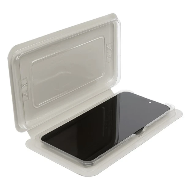 Дисплей для Apple iPhone 15 Pro Max с чёрным тачскрином ZY-IN CELL