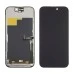 Дисплей для Apple iPhone 15 Pro с чёрным тачскрином ZY-IN CELL
