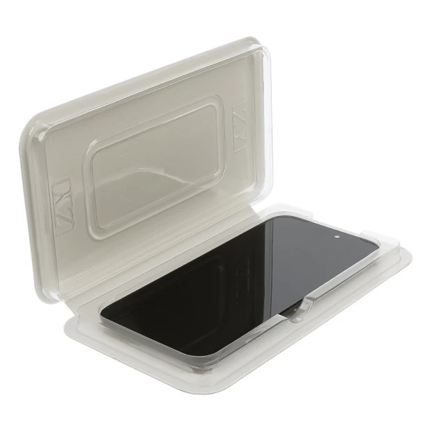 Дисплей для Apple iPhone 15 Pro с чёрным тачскрином ZY-IN CELL