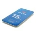 Дисплей для Apple iPhone 15 Pro с чёрным тачскрином ZY-IN CELL