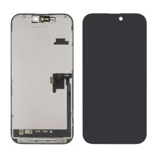 Дисплей для Apple iPhone 16 Pro Max с чёрным тачскрином ZY-IN CELL