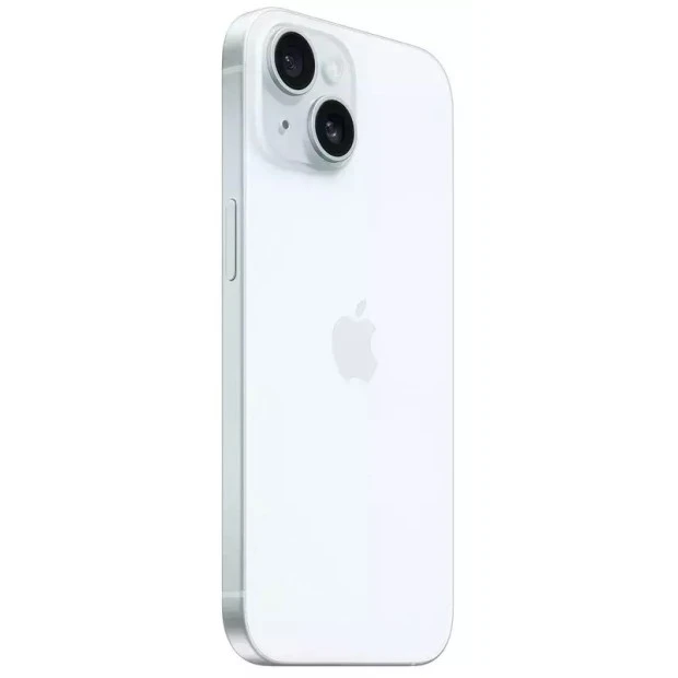 Мобильный телефон Apple iPhone 15 128Gb (Blue) (New) O
