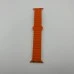 Ремешок Blueo Magnetic Silicone 42 / 44 / 45 / 49 mm (Orange) Ремешок Blueo Magnetic Silicone 42 / 44 / 45 / 49 mm (Orange)