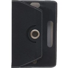 Чехол-книжка Universal Flat Leather Pad 10 (Чёрный)