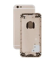 Задня кришка корпусу Apple iPhone 6S (Gold)