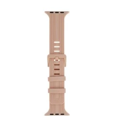 Ремешок Apple Watch Silicone Shine 38 / 40mm (14) Pink