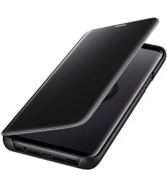Чехол-книжка Original Clear View Samsung S9 (Чёрный)