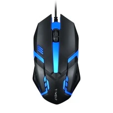 Мышь проводная T-Wolf V1 (Чёрный)