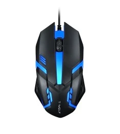 Мышь проводная T-Wolf V1 (Чёрный)