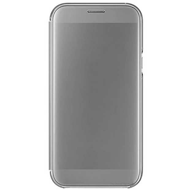 Чехол-книжка View Cover Xiaomi Redmi Note 3 (Серебряный)