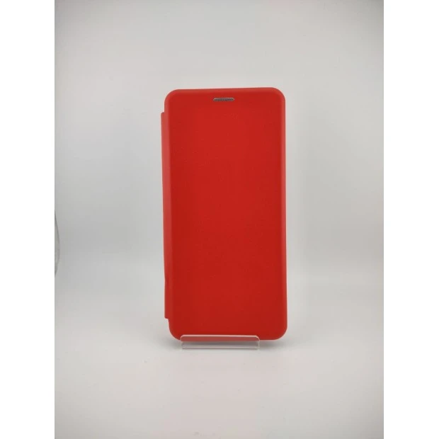 Чохол-книжка Оригінал Xiaomi Redmi 10C (Червоний)