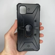 Чохол Ring Armor Case для Samsung Galaxy A04 (Чорний)