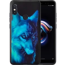 Силикон Night Case Xiaomi Redmi Note 5 / Note 5 Pro (01)