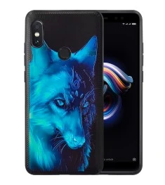 Силикон Night Case Xiaomi Redmi Note 5 / Note 5 Pro (01)