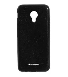 Силикон Molan Shining Meizu M5s Черный