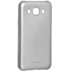 Силикон Molan Shining Samsung J7 (2016) J710 Стальной