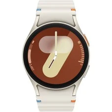 Захисне скло 5D для Samsung Galaxy Watch 7 40mm Чорне