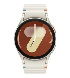 Захисне скло 5D для Samsung Galaxy Watch 7 40mm Чорне