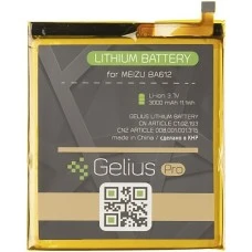 Аккумулятор Gelius Meizu M5s (BA612) АКБ