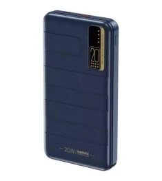 PowerBank Remax RPP-316 20000mAh 20W + 22.5W PD + QC (Blue)