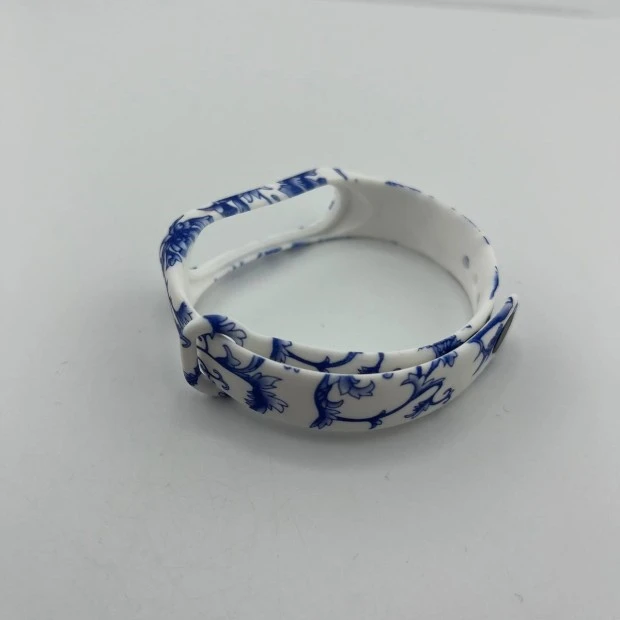 Ремінець Picture Design Xiaomi Mi Band 3  /  Mi Band 4 (20) Орнамент