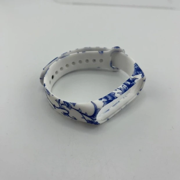 Ремінець Picture Design Xiaomi Mi Band 3  /  Mi Band 4 (20) Орнамент
