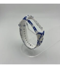 Ремінець Picture Design Xiaomi Mi Band 3  /  Mi Band 4 (20) Орнамент